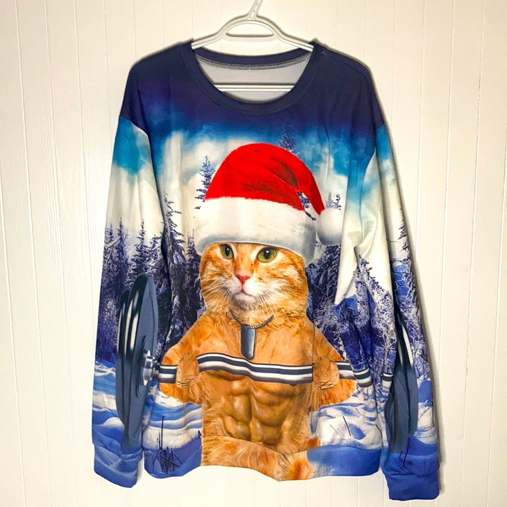 Greatest Christmas Sweater Ever!